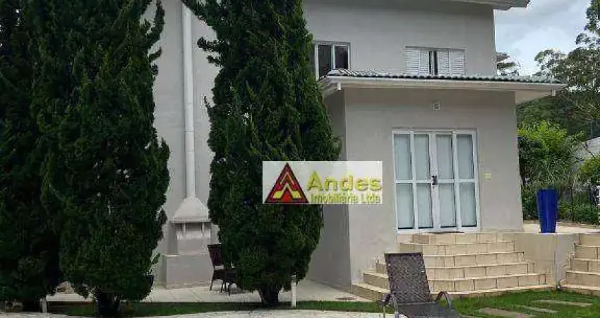 Casa à venda, 355 m² por R$ 4.255.000,00 - Roseira - Mairiporã/SP