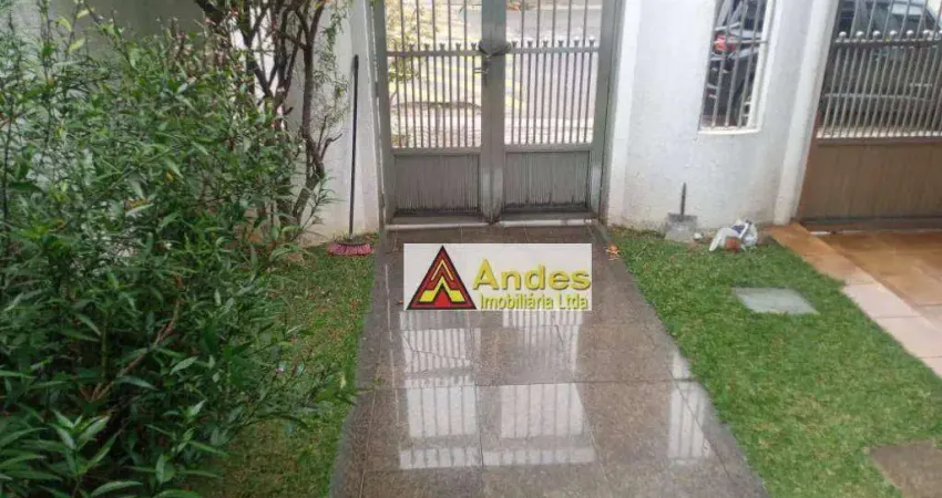 Casa Térrea Para Venda No Jardim França