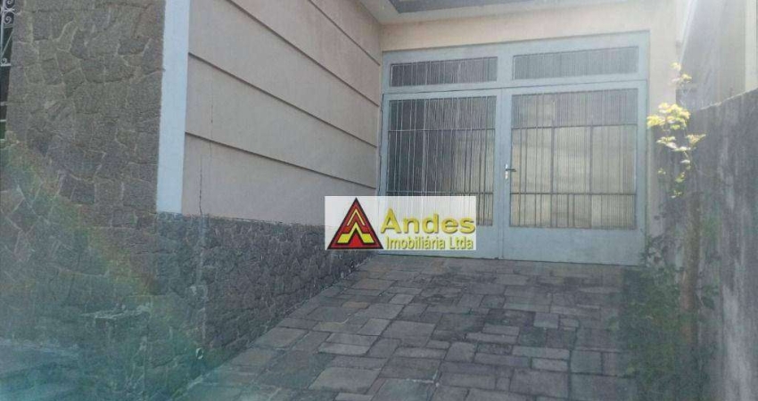 Casa com 3 quartos à venda na Rua Doutor Carmelo Zamitti Mammana, Jardim Paraíso, São Paulo