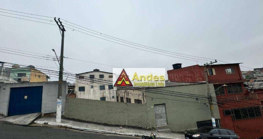 Galpão à venda, 1484 m² por R$ 7.000.000 - Casa Verde Alta - São Paulo/SP