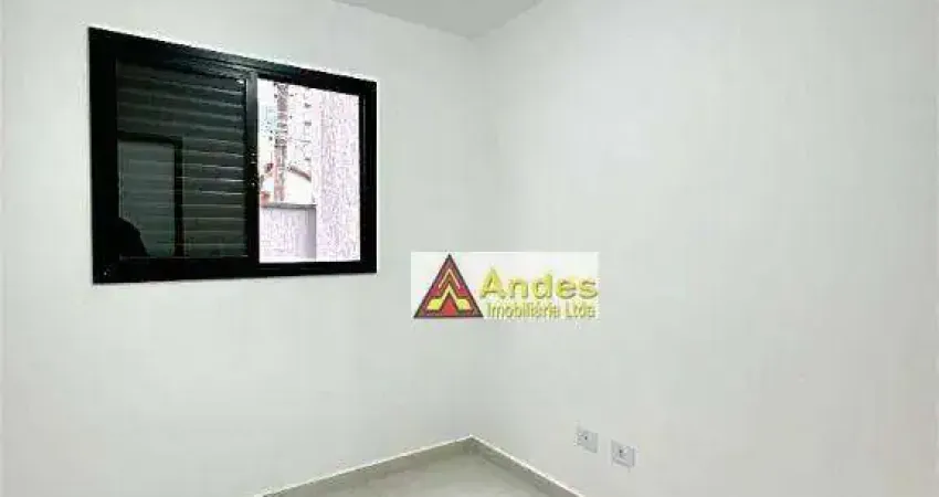 Apartamento para alugar, 40 m² por R$ 3.000,00/mês - Santana - São Paulo/SP