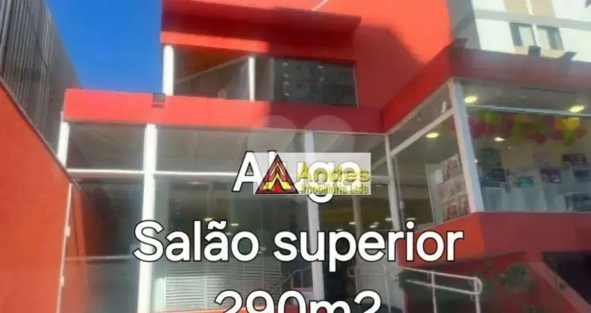 Loja para alugar, 290 m² por R$ 14.000,00/mês - Santana - São Paulo/SP