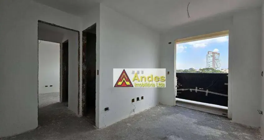 Apartamento com 2 dormitórios à venda, 74 m² por R$ 890.000,00 - Jardim Sao Paulo(Zona Norte) - São Paulo/SP