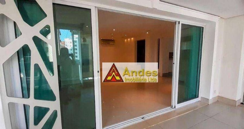 Alto de Santana Fino acabamento 4 dorms sendo 3 suítes 1 super Master Sr. e Sra  à venda, 203 m² por R$ 2.300.000 - Santana - São Paulo/SP