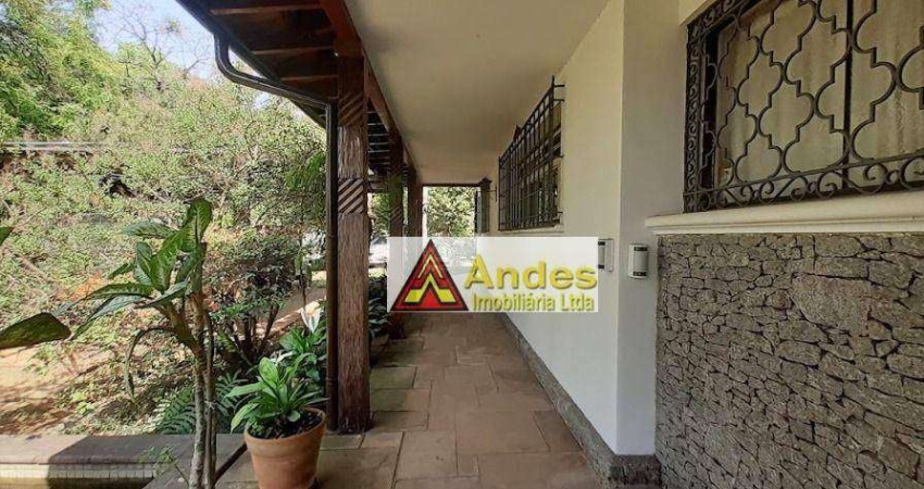 Casa Alto Padrão local nobre 1.500 mt² terreno  12 vagas  à venda, 475 m² por R$ 10.000.000,00 aceita Permuta - Pacaembu - São Paulo/SP