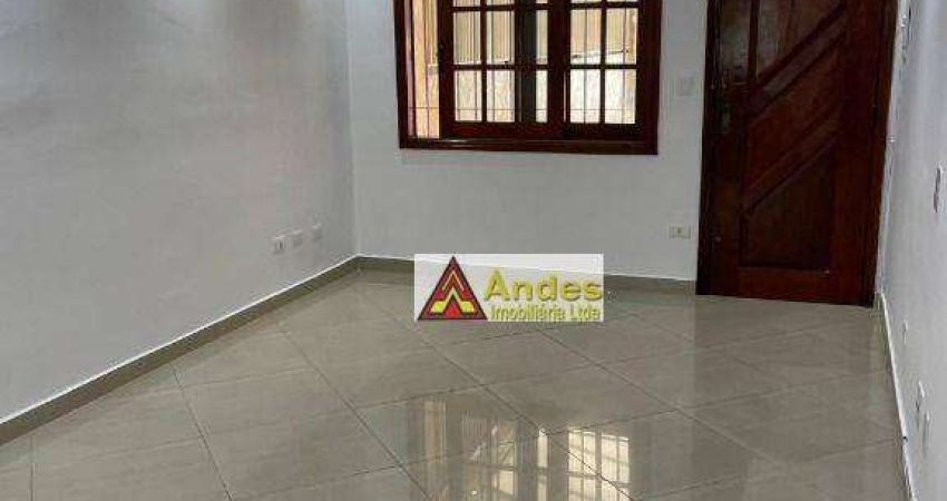 Sobrado Reformado 2 dormitórios 2 banhs 2 vagas à venda, 85 m² por R$ 600.000 - Jardim Virginia Bianca - São Paulo/SP