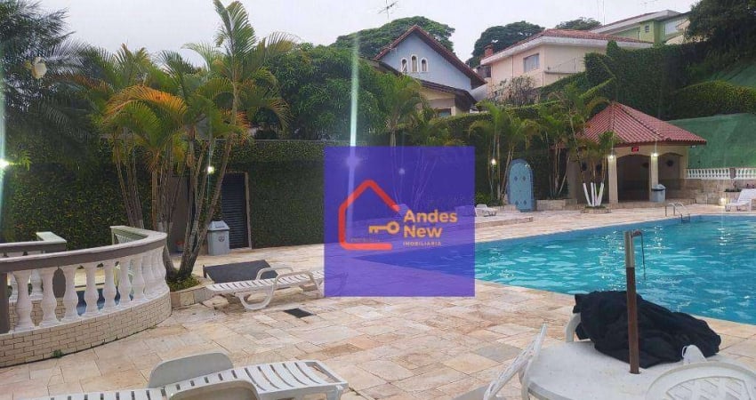 Apartamento com 3 dormitórios à venda, 90 m² por R$ 500.000,00 - Tucuruvi - São Paulo/SP