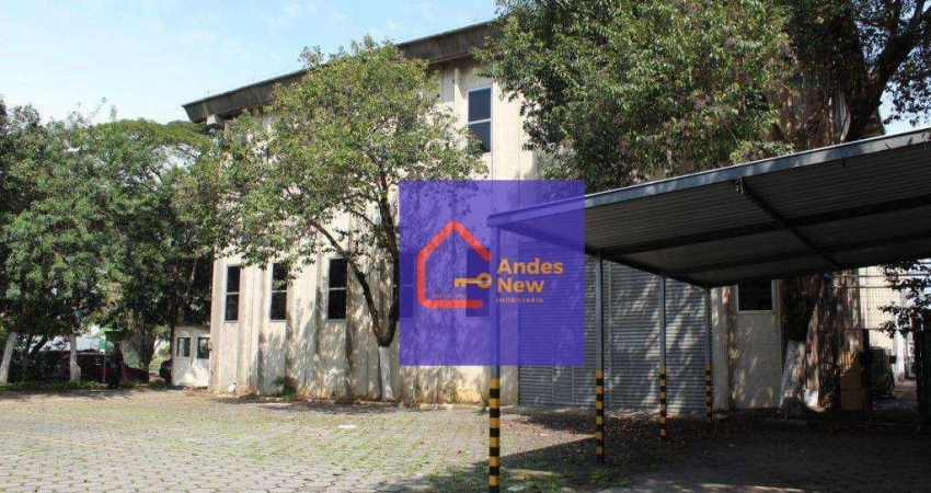 Atenção Investidores ! Galpão Alugado à venda, 2193 m² por R$ 15.000.000 - Jurubatuba - São Paulo/SP