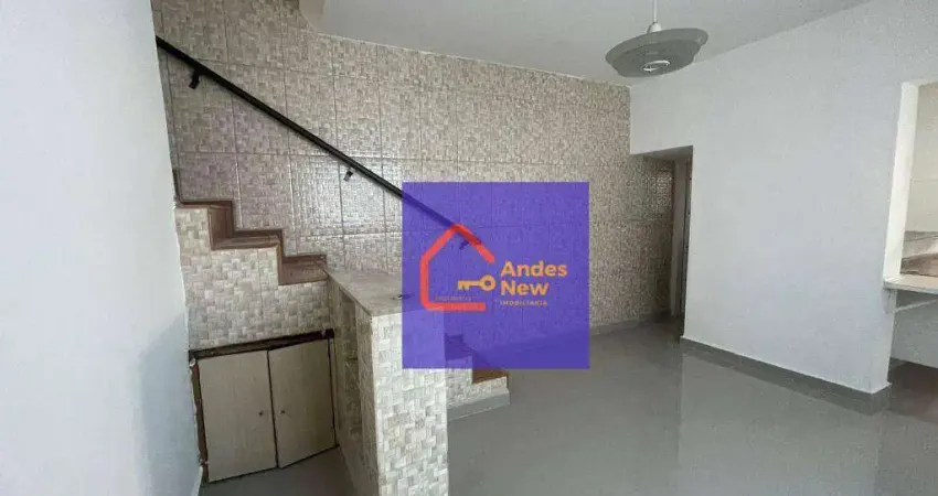 Sobrado com 2 dormitórios, 127 m² - venda por R$ 440.000,00 ou aluguel por R$ 3.800,00/mês - Tucuruvi - São Paulo/SP