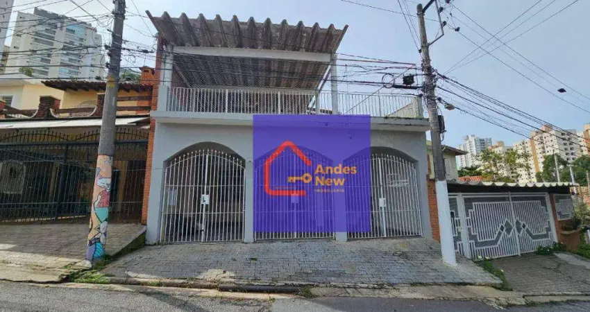 Sobrado com 3 dormitórios à venda, 147 m² por R$ 950.000,00 - Conjunto Residencial Santa Terezinha - São Paulo/SP