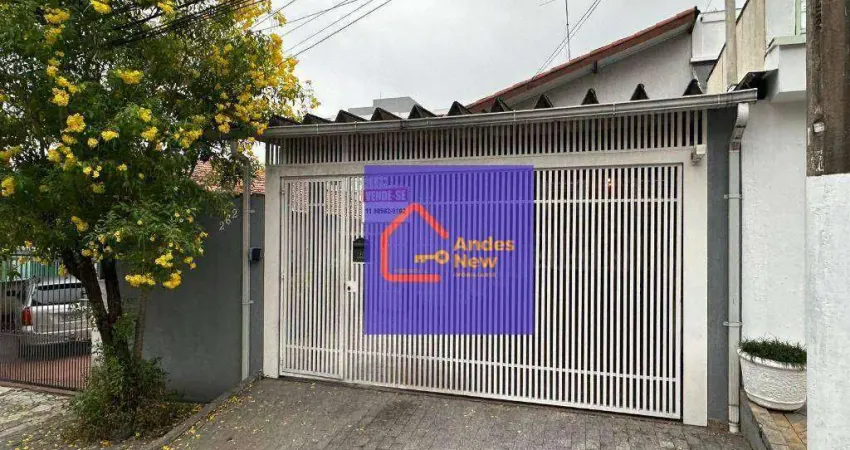 Sobrado com 4 dormitórios à venda, 178 m² por R$ 990.000,00 - Conjunto Residencial Santa Terezinha - São Paulo/SP