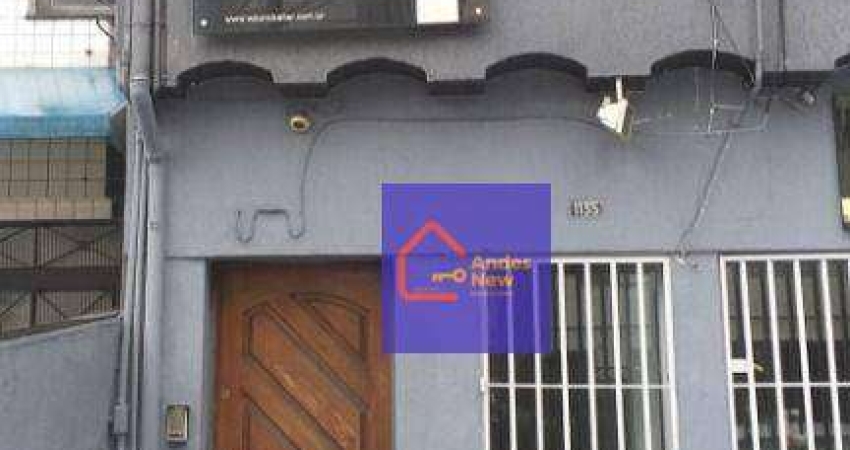 Sala para alugar, 120 m² por R$ 2.718,60/mês - Santana - São Paulo/SP