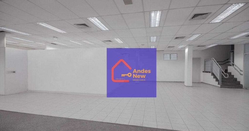 Salão para alugar, 460 m² por R$ 14.954,70/mês - Parque Mandaqui - São Paulo/SP