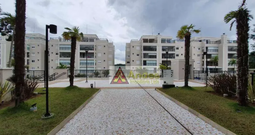 Apartamento Garden, 175 m² - venda por R$ 1.350.000,00 ou aluguel por R$ 6.920,00/mês - Vila Irmãos Arnoni - São Paulo/SP