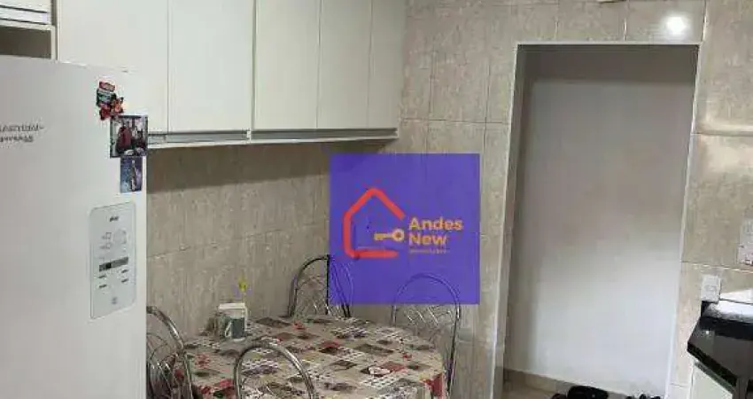 Apartamento com 3 dormitórios à venda, 83 m² por R$ 580.000,00 - Lauzane Paulista - São Paulo/SP