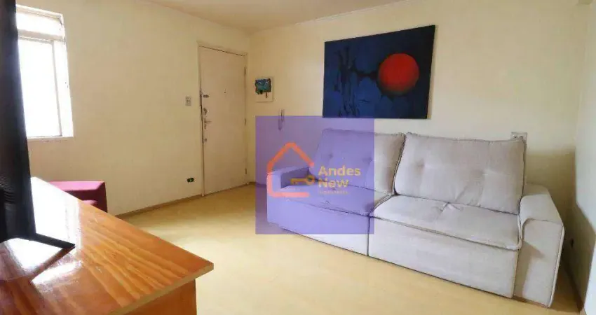 Apartamento com 2 dormitórios à venda, 59 m² por R$ 320.000,00 - Água Fria - São Paulo/SP
