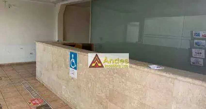 Galpão para alugar, 800 m² por r$ 9.546,48/mês - santana - são paulo/sp