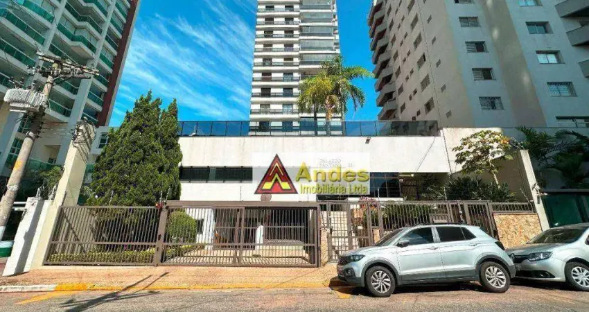 Apartamento à venda, 200 m² por r$ 1.470.000,00 - santana - são paulo/sp