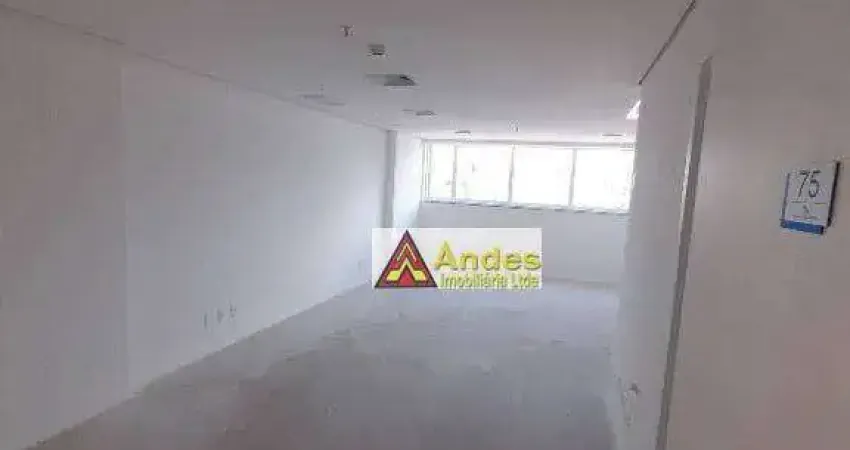 Sala, 40 m² - venda por r$ 350.000,00 ou aluguel por r$ 2.759,00/mês - santana - são paulo/sp
