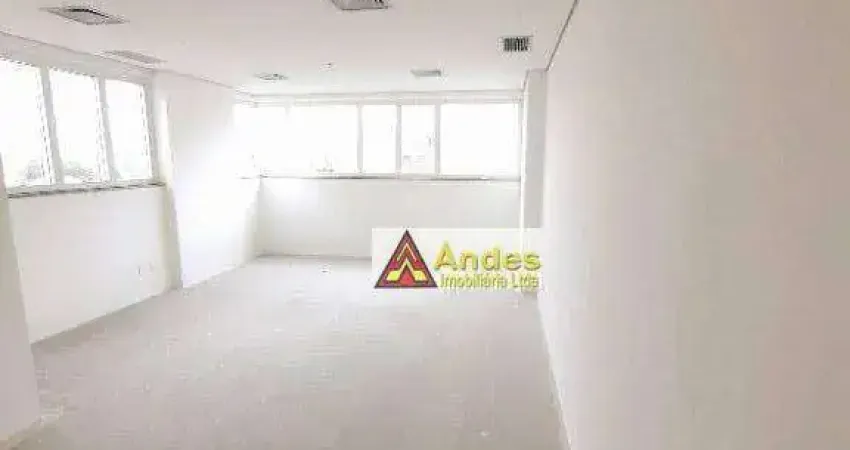 Sala, 40 m² - venda por r$ 350.000,00 ou aluguel por r$ 2.759,00/mês - santana - são paulo/sp