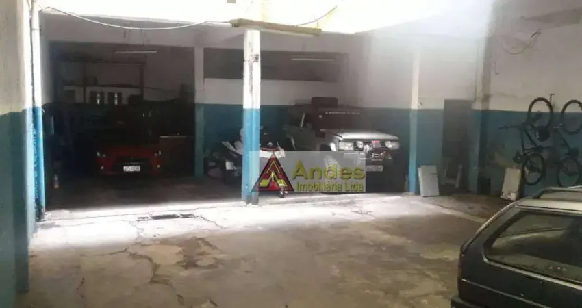 Prédio à venda, 600 m² por r$ 3.200.000,00 - vila albertina - são paulo/sp