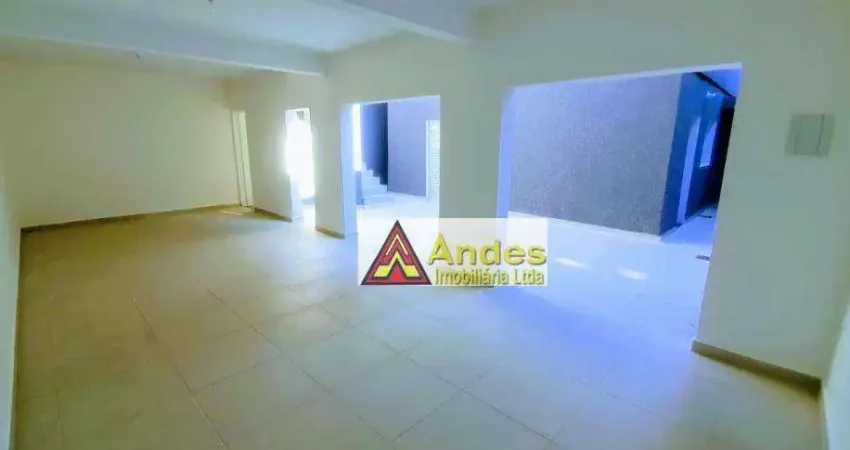 Sobrado totalmente recém reformada 300m² a/c  5 dorms, 3 vgs - venda por r$ 850.000,00 lauzane paulista - são paulo/sp