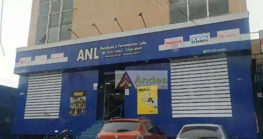 Prédio, 2120 m² - venda por r$ 13.000.000,00 ou aluguel por r$ 12.000,00/mês - santana - são paulo/sp