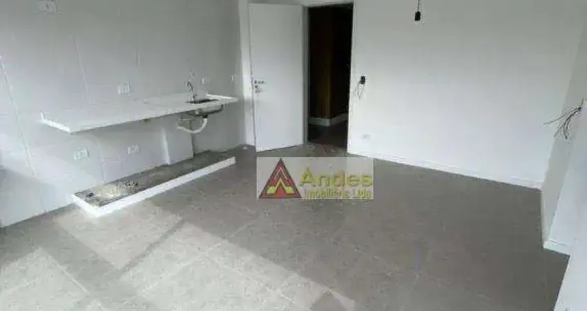 Apartamento, 52 m² - venda por r$ 500.000,00 ou aluguel por r$ 2.950,00/mês - jardim paraíso - são paulo/sp