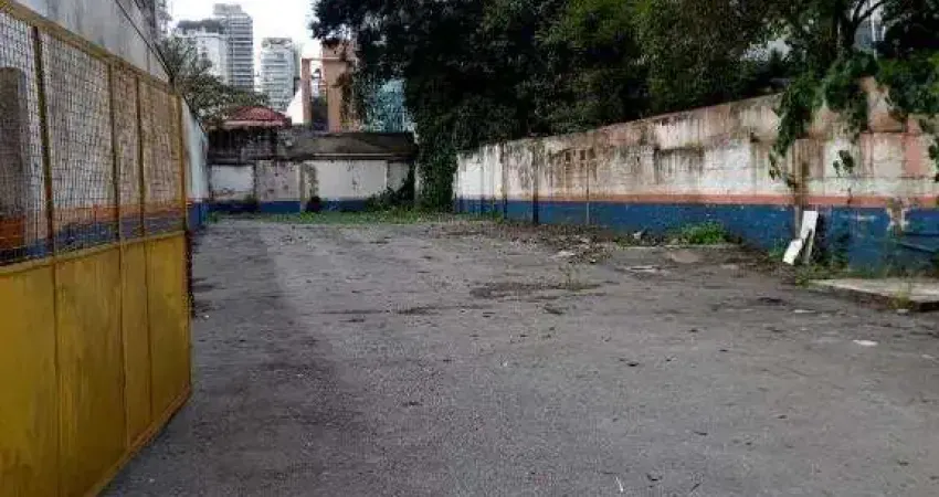 Terreno, 400 m² - venda por r$ 17.000.000,00 ou aluguel por r$ 25.000,00/mês - vila olímpia - são paulo/sp
