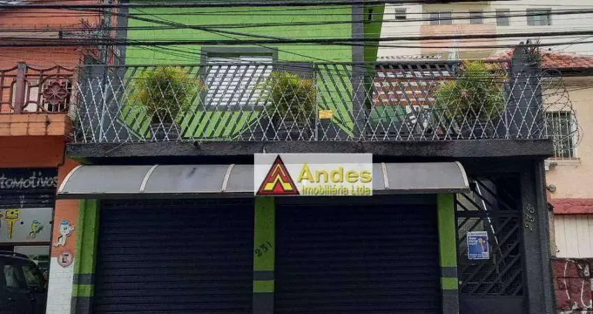 Prédio, 515 m² - venda por r$ 1.350.000,00 ou aluguel por r$ 8.170,00/mês - casa verde - são paulo/sp