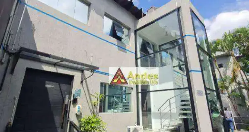 Prédio, 1500 m² - venda por r$ 15.000.000,00 ou aluguel por r$ 90.415,78/mês - jaguaré - são paulo/sp