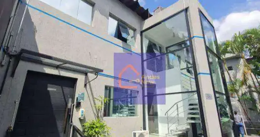 Prédio, 1500 m² - venda por r$ 15.000.000,00 ou aluguel por r$ 90.415,78/mês - jaguaré - são paulo/sp