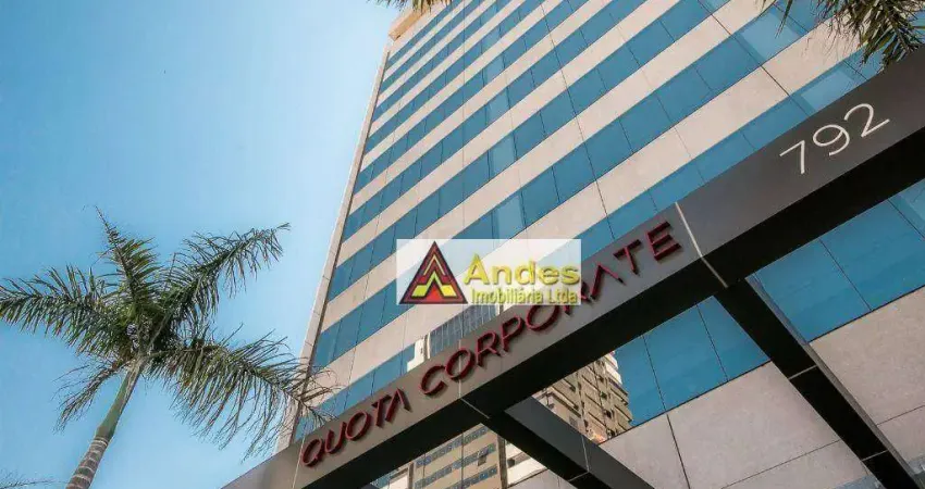 Torre corporativa, 11300 m² - venda por r$ 250.000.000 ou aluguel por r$ 1.462.000/mês - brooklin novo - são paulo/sp