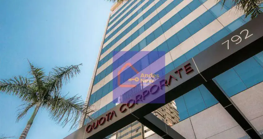 Torre corporativa, 11300 m² - venda por r$ 250.000.000 ou aluguel por r$ 1.462.000/mês - brooklin novo - são paulo/sp
