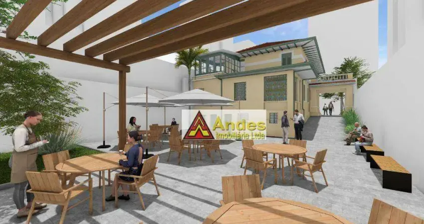 Mansão jóia do patrimônio histórico 9 salas 4 dorms terraços várias vgs prox. ao metro 400 m² a/c 635 m² a/t - higienópolis