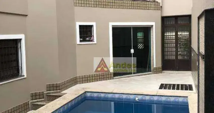 Sobrado, 280 m² - venda por r$ 1.500.000,00 ou aluguel por r$ 8.911,04/mês - vila irmãos arnoni - são paulo/sp