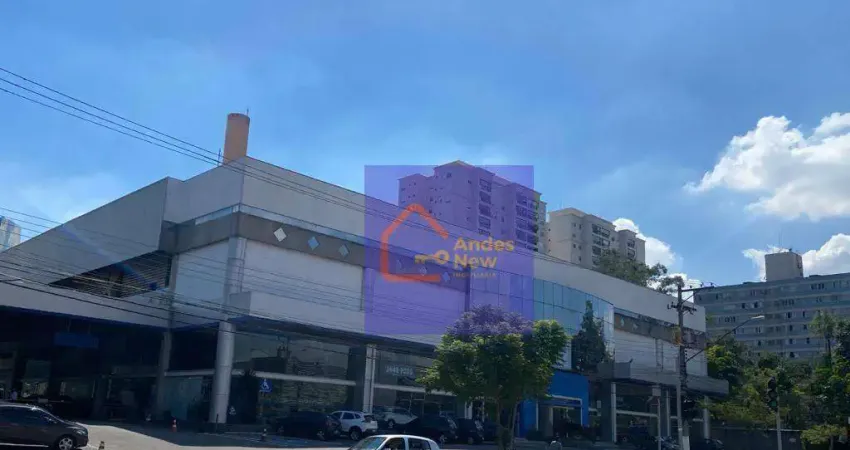 Galpão para venda, 12158 m² área construída 9.690 m² terreno - santo amaro - são paulo/sp