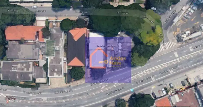 Terreno, 452 m² - venda por r$ 3.000.000,00 ou aluguel por r$ 7.678,66/mês - sumaré - são paulo/sp