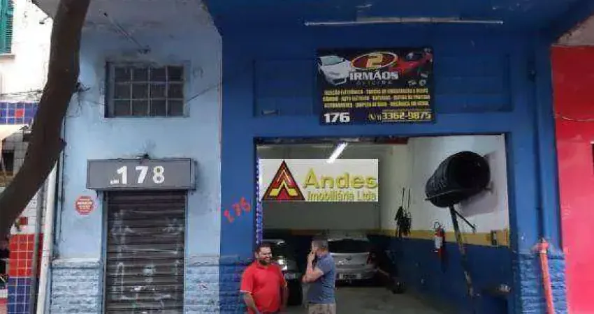 Barracão / Galpão / Depósito para alugar na Rua Amaral Gurgel, Vila Buarque, São Paulo
