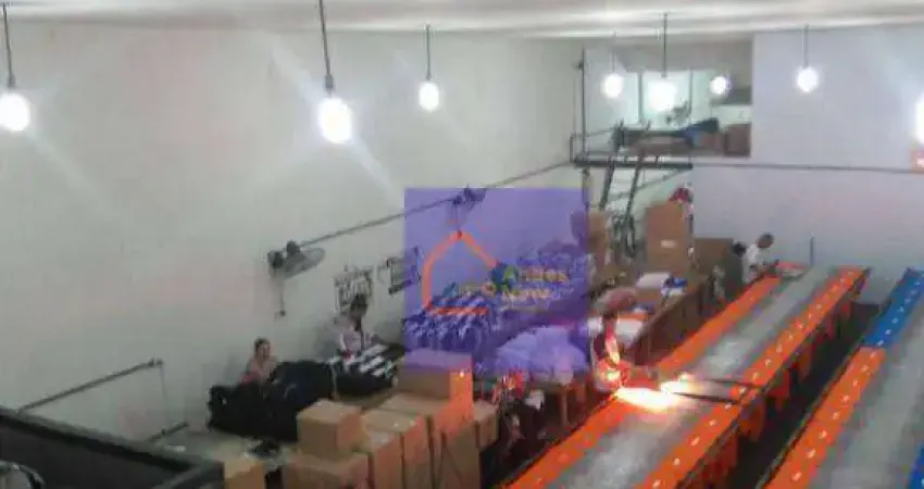 Galpão à venda, 360 m² por r$ 1.800.000,00 - casa verde média - são paulo/sp