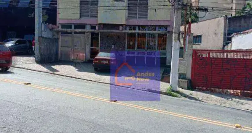 Sobrado, 500 m² - venda por r$ 2.500.000,00 ou aluguel por r$ 16.599,00/mês - santana - são paulo/sp