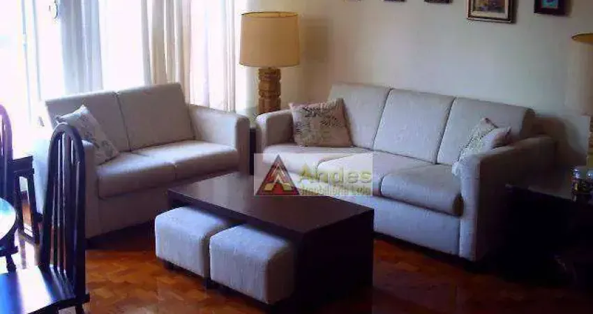 Apartamento com 3 quartos à venda na Rua Amaral Gama, Santana, São Paulo