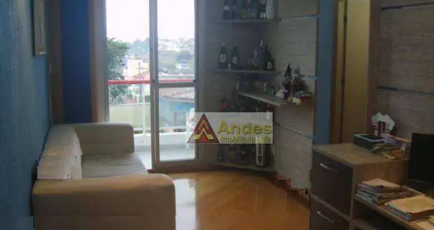 Apartamento com 2 quartos à venda na Rua Cônego Ladeira, Vila Mazzei, São Paulo