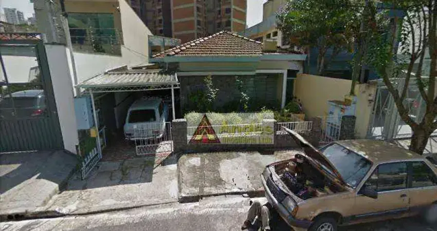 Casa com 7 quartos à venda na Rua Maria Curupaiti, Vila Ester, São Paulo