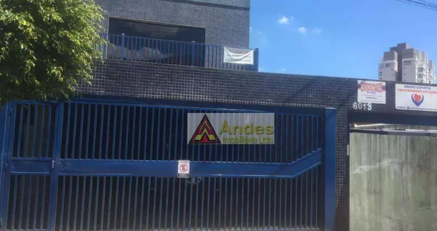 Prédio para alugar na Rua Francisca Biriba, Santa Teresinha, São Paulo