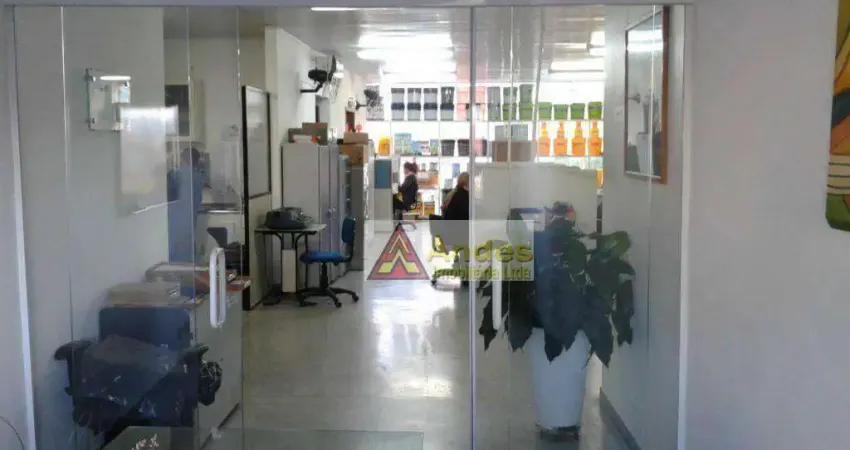 Prédio à venda na Rua Conselheiro Moreira de Barros, Santana, São Paulo