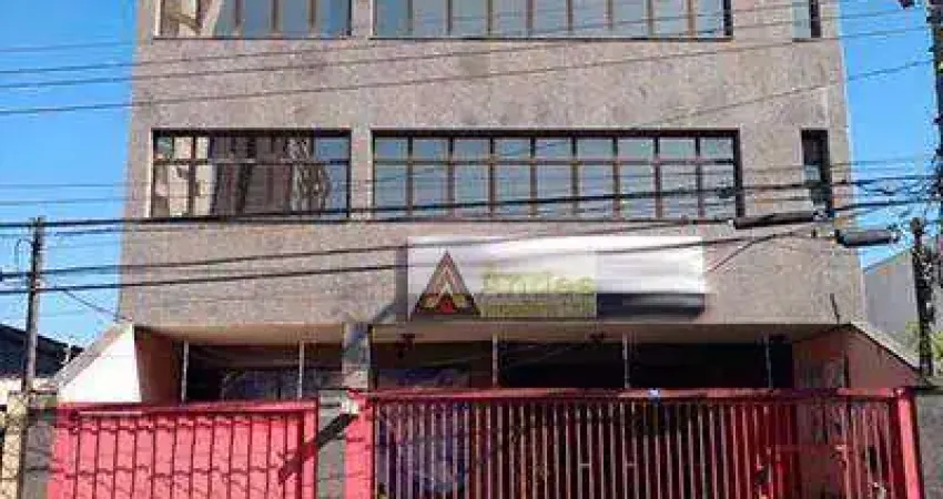 Prédio comercial guarulhos, 10 vagas - rod, presid dutra - 810 m²