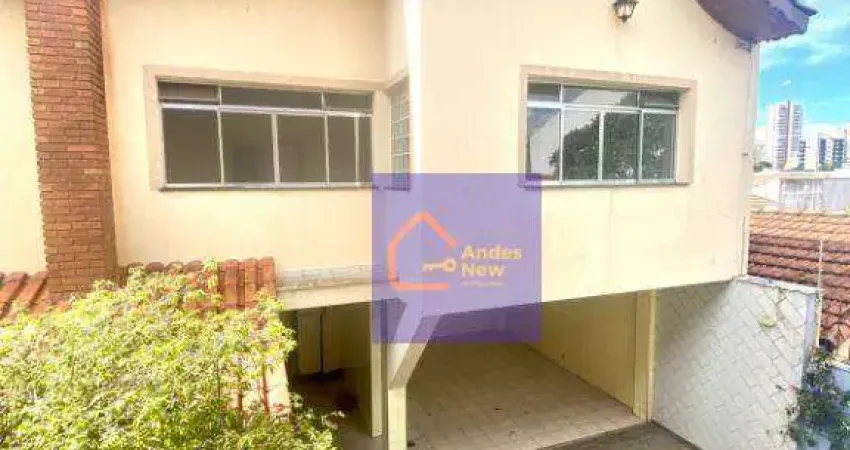 Sobrado com 3 dormitórios à venda, 300 m² por r$ 2.000.000,00 - planalto paulista - são paulo/sp