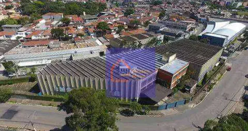 Galpão 7800 m² ao lado do terminal de cargas da fernão dias - venda por r$ 30.000.000 ou aluguel por r$ 105.000/mês - parque edu chaves - são paulo/sp