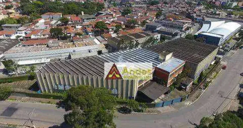Galpão 7800 m² ao lado do terminal de cargas da fernão dias - venda por r$ 30.000.000 ou aluguel por r$ 105.000/mês - parque edu chaves - são paulo/sp